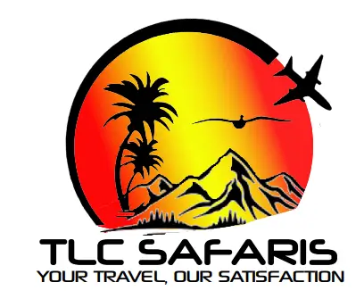 TLC Safaris logo