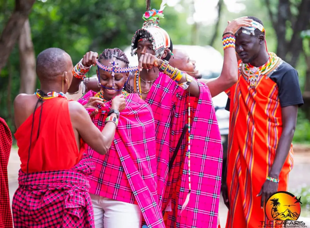 TLC Safaris experience